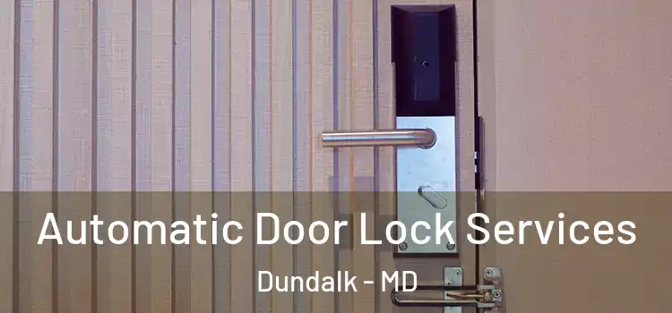 Automatic Door Lock Services Dundalk - MD
