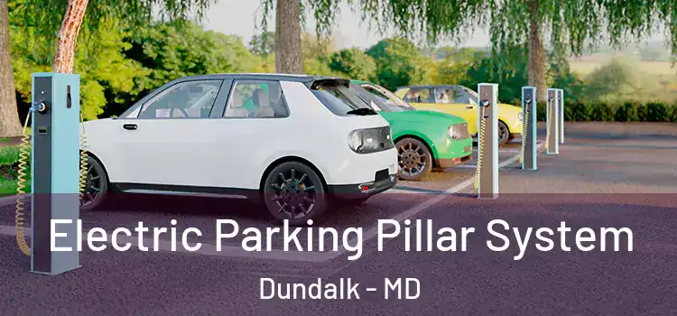  Electric Parking Pillar System Dundalk - MD