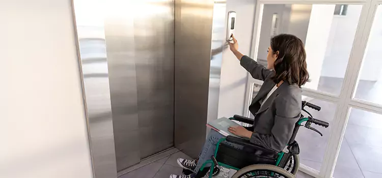 Benefits of Modern Handicap Door Systems in Dundalk, MD