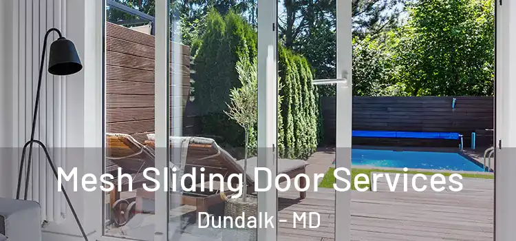  Mesh Sliding Door Services Dundalk - MD