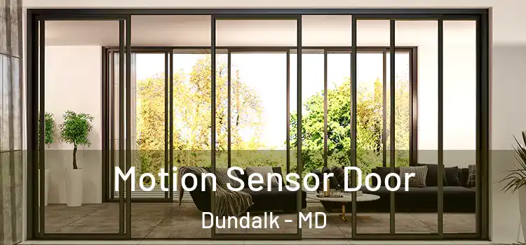Motion Sensor Door Dundalk - MD