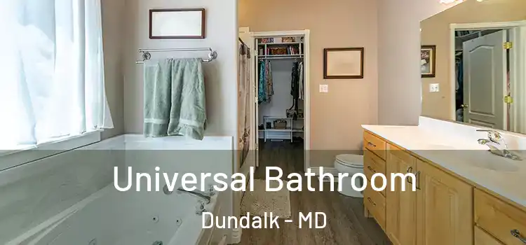  Universal Bathroom Dundalk - MD